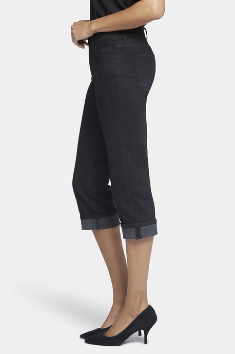 Marilyn Straight Crop Jeans aus Cool Embrace® Denim - Image 3