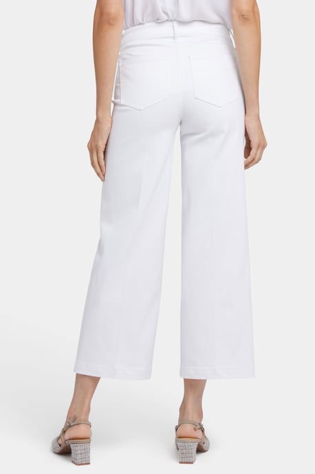 Teresa Weite Bein Knöchellange Jeans - Image 2