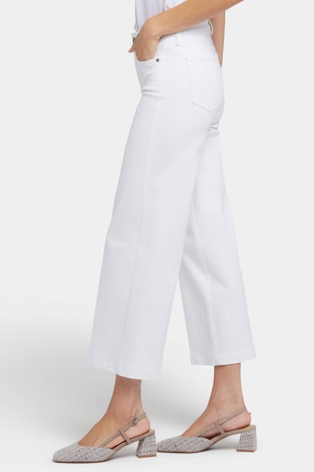 Teresa Weite Bein Knöchellange Jeans - Image 3