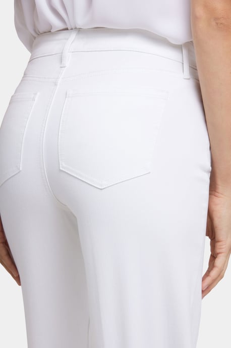 Teresa Weite Bein Knöchellange Jeans - Image 4