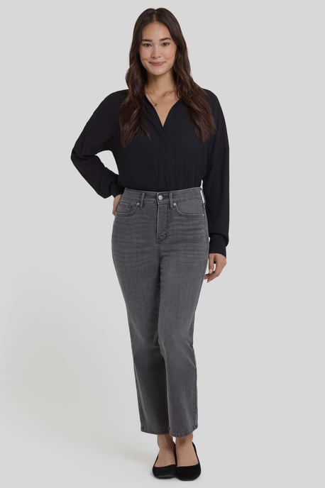 Marilyn Gerade Ankle Jeans - Image 1