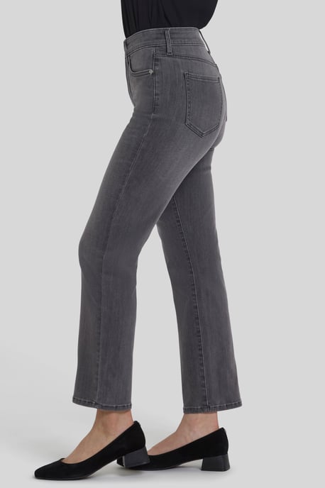 Marilyn Gerade Ankle Jeans - Image 3