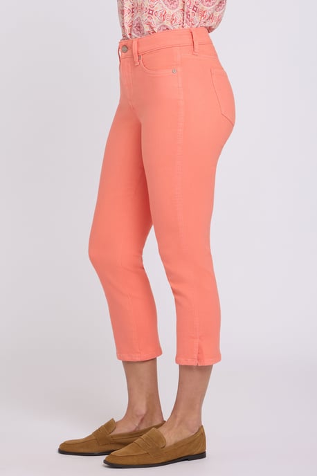 Chloe Capri-Jeans aus Cool Embrace® Denim - Image 3