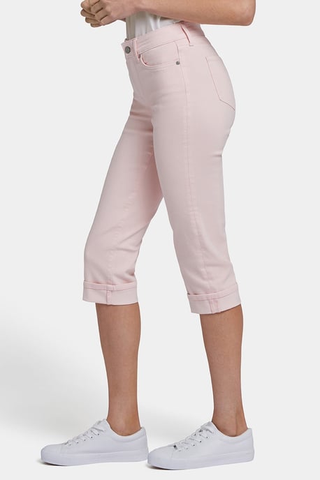 Marilyn Straight Crop Jeans aus Cool Embrace® Denim - Image 3
