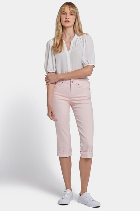Marilyn Straight Crop Jeans aus Cool Embrace® Denim - Image 4