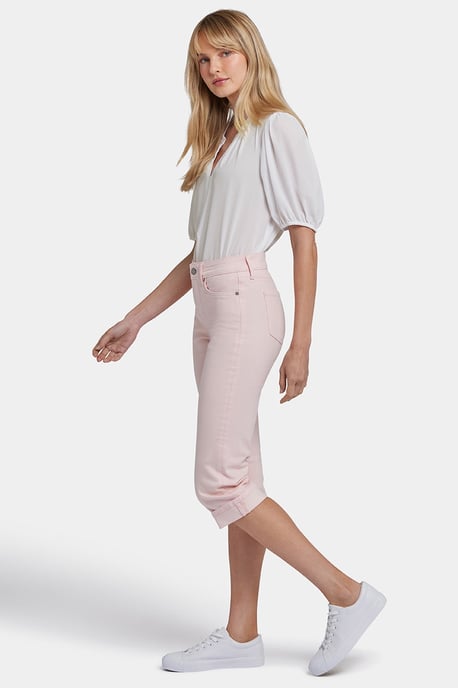 Marilyn Straight Crop Jeans aus Cool Embrace® Denim - Image 5