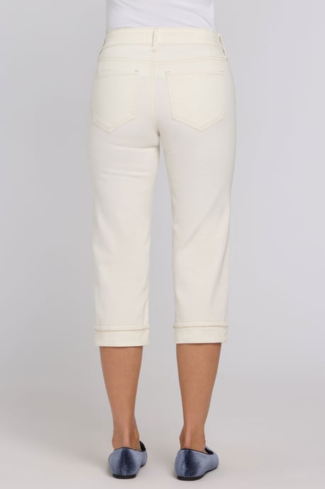Marilyn Gerade Cropped Jeans - Image 2