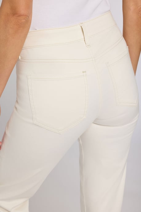 Marilyn Gerade Cropped Jeans - Image 5