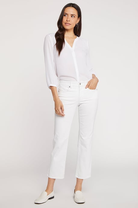 Marilyn Gerade Jeans mit Knöchellänge - Image 1