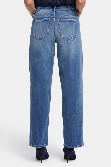 Jemma Barrel-Jeans mit hohem Bund - Image 2