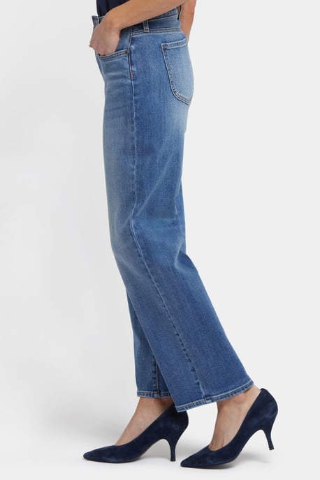 Jemma Barrel-Jeans mit hohem Bund - Image 3