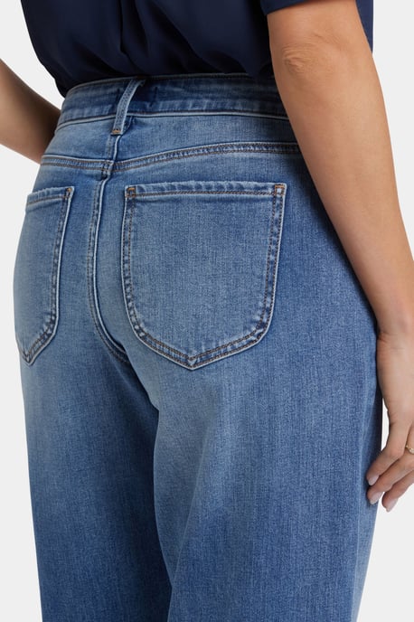 Jemma Barrel-Jeans mit hohem Bund - Image 4