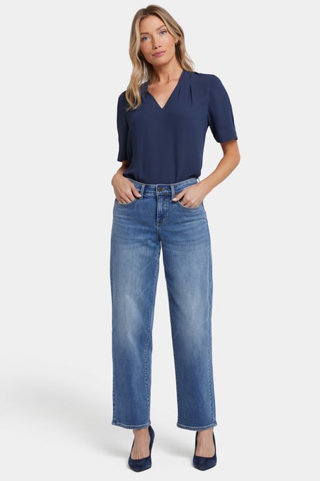 Jemma Barrel-Jeans mit hohem Bund - Image 5