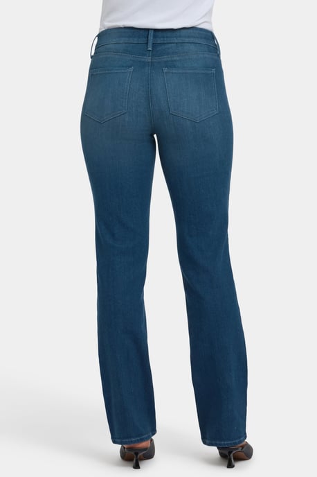 Marilyn Straight Jeans in Überlänge - Image 2