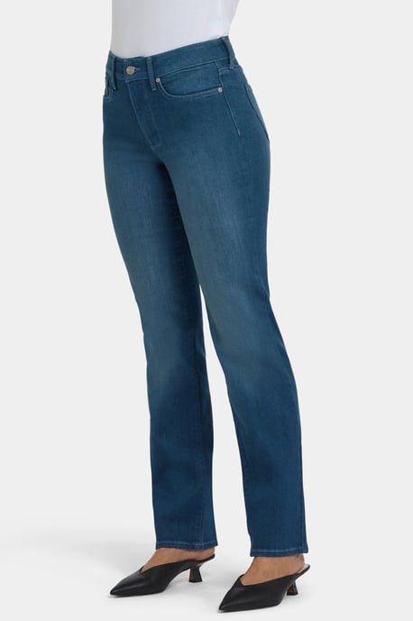 Marilyn Straight Jeans in Überlänge - Image 3