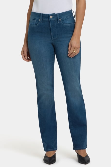 Marilyn Straight Jeans in Überlänge - Image 4