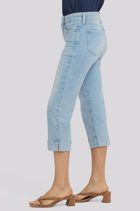 Marilyn Straight Crop Jeans aus Re-New Denim - Image 3