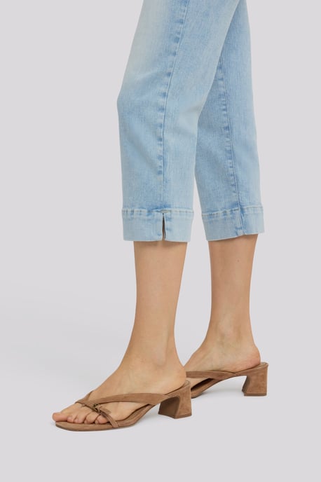 Marilyn Straight Crop Jeans aus Re-New Denim - Image 5