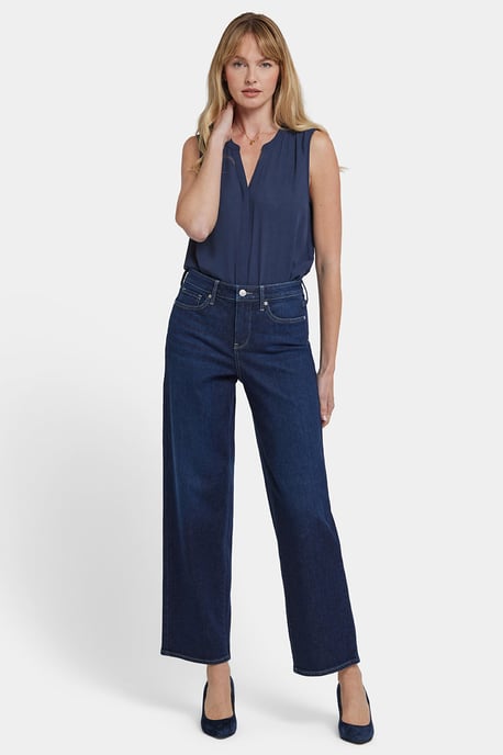 Jemma Barrel Jeans - Image 1