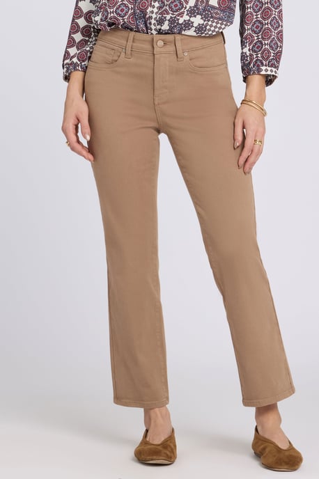 Marilyn Gerade Ankle Jeans - Image 4