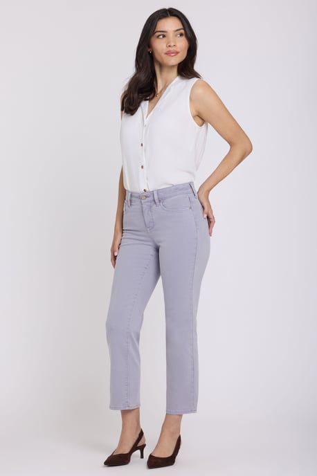 Marilyn Gerade Knöchellange Jeans - Image 1
