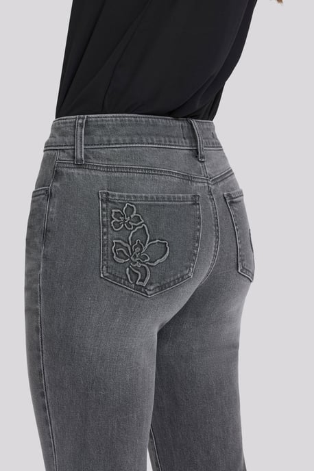 Marilyn gerade Knöchellange Jeans - Image 2