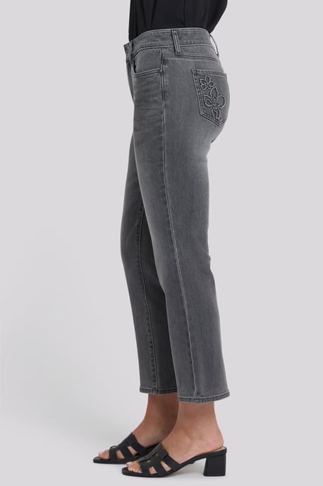 Marilyn gerade Knöchellange Jeans - Image 3