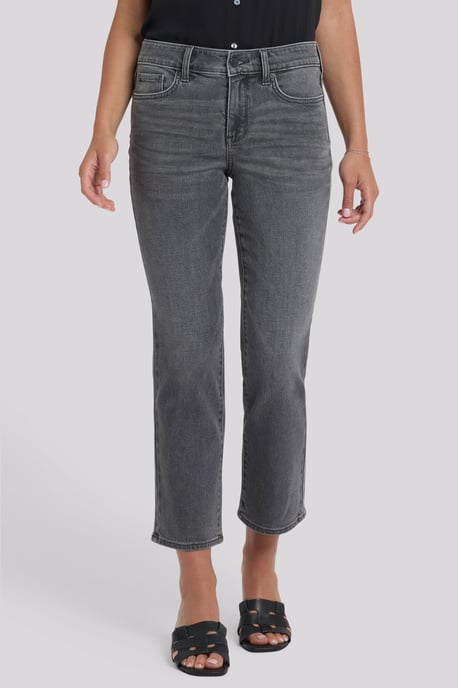 Marilyn gerade Knöchellange Jeans - Image 4