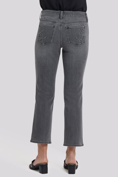 Marilyn gerade Knöchellange Jeans - Image 5