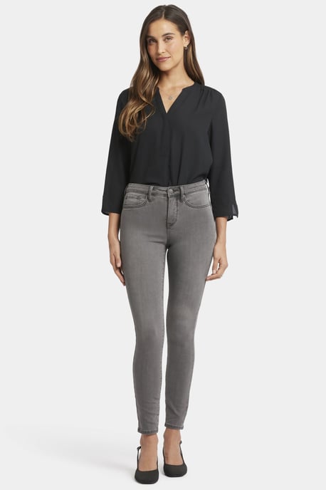 Ami Skinny Jeans Grau Sure Stretch® Denim - Image 1