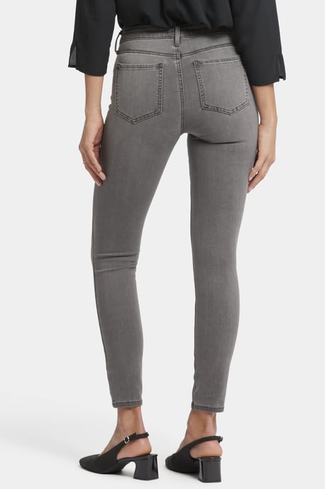Ami Skinny Jeans Grau Sure Stretch® Denim - Image 2