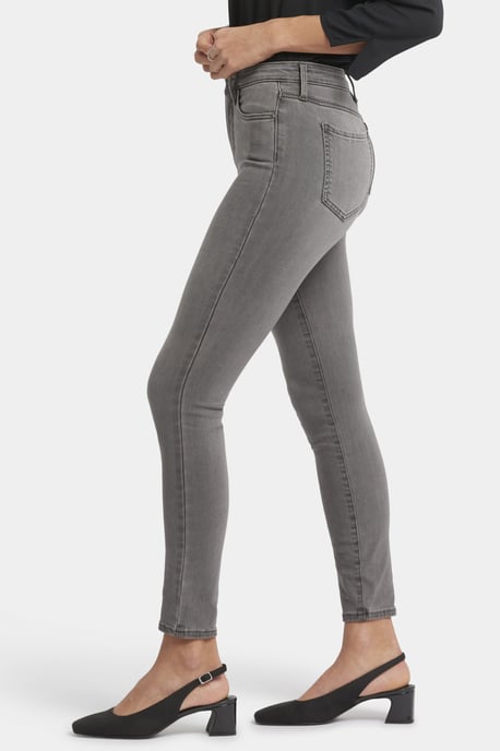 Ami Skinny Jeans Grau Sure Stretch® Denim - Image 3