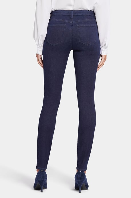 Ami Skinny Jeans Dunkelblau Premium-Denim (Lang) - Image 2