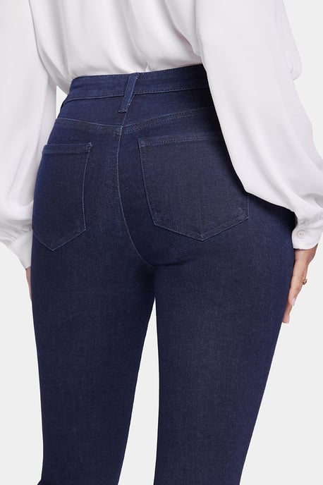 Ami Skinny Jeans Dunkelblau Premium-Denim (Lang) - Image 5