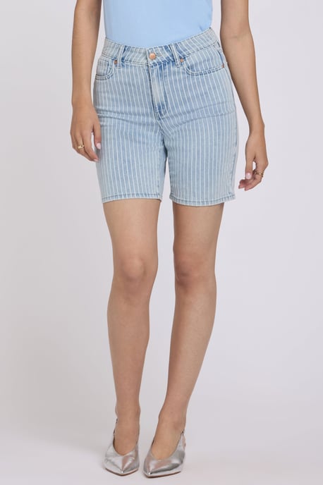 Erin Denim-Shorts - Image 4