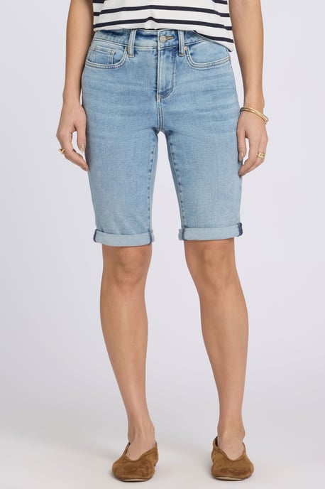 Briella Denim-Shorts - Image 4