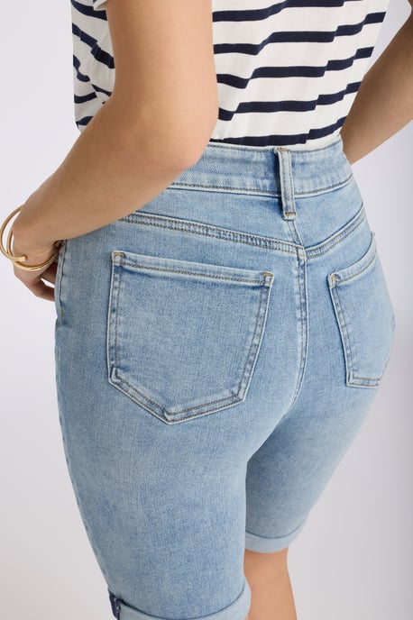 Briella Denim-Shorts - Image 5