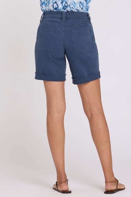 Diana Bequeme Denim-Shorts - Image 2