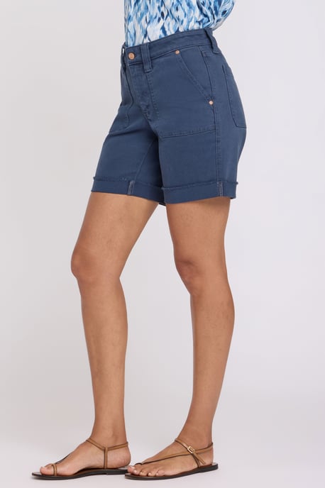 Diana Bequeme Denim-Shorts - Image 3