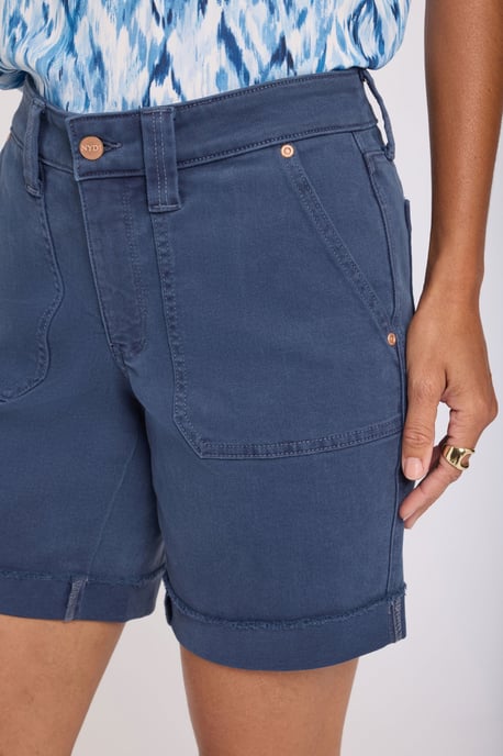 Diana Bequeme Denim-Shorts - Image 5