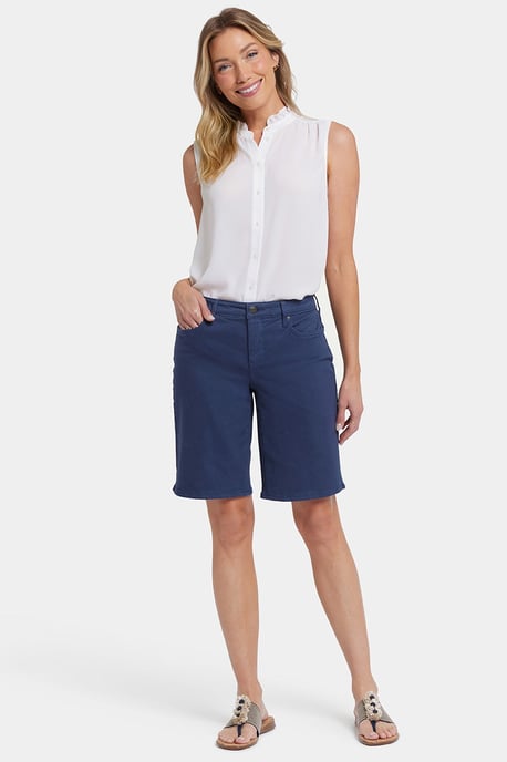 Lilly Denim Shorts - Image 1