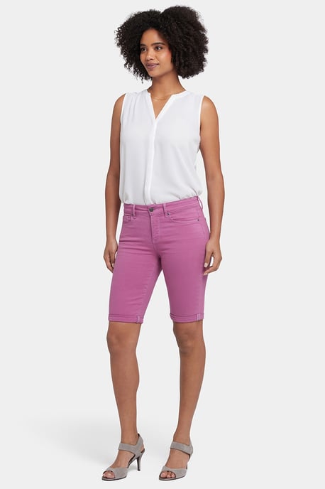 Briella Denim Shorts - Image 4