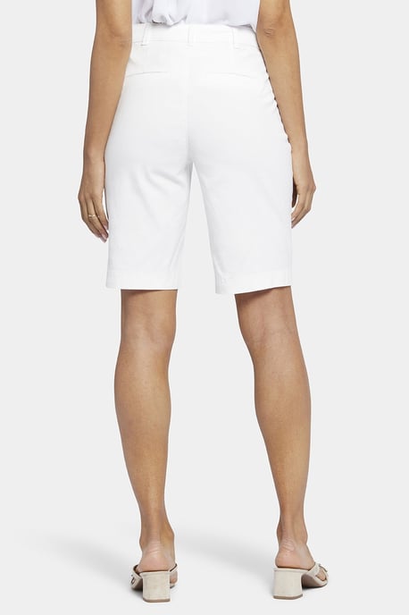 Bermuda-Shorts aus Stretch-Twill - Image 2