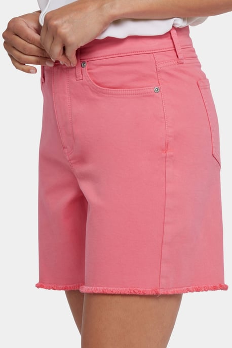 Berkyn Lockere Denim-Shorts mit Super Hochbund - Image 4