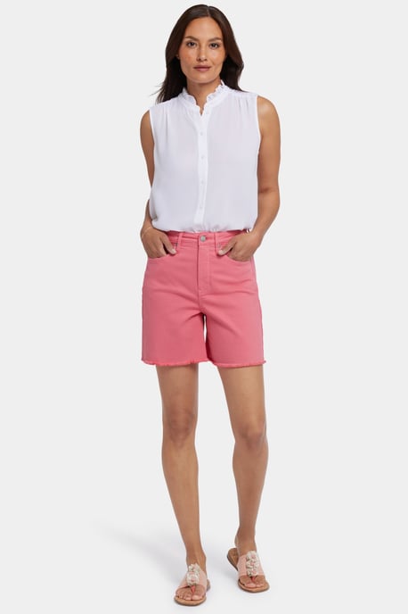 Berkyn Lockere Denim-Shorts mit Super Hochbund - Image 5
