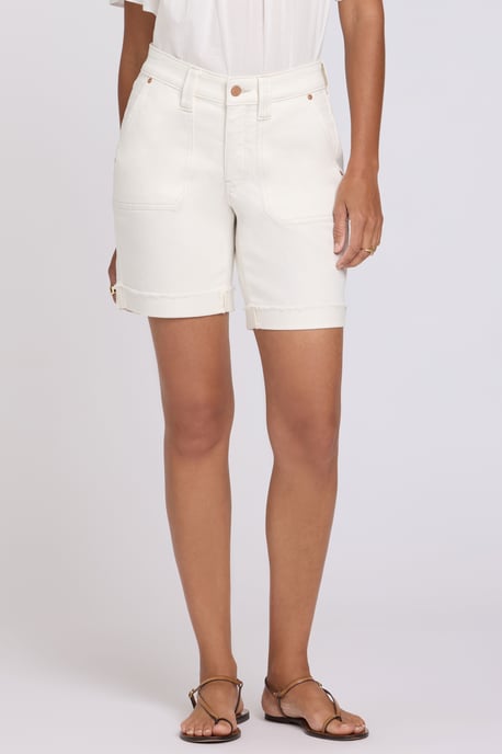 Diana Bequeme Denim-Shorts - Image 4