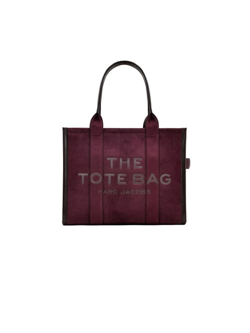 Marc Jacobs Tote Bag Dunkles Pflaume - Image 1