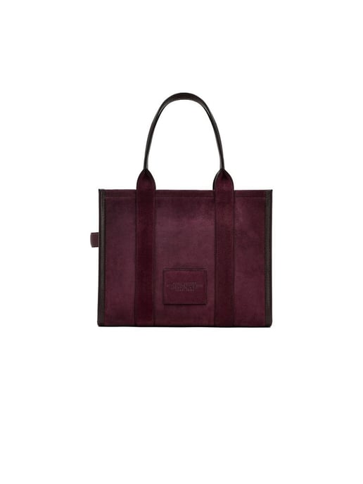 Marc Jacobs Tote Bag Dunkles Pflaume - Image 3