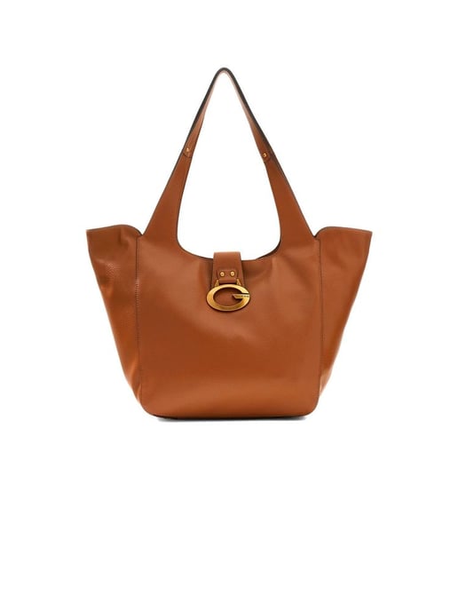 Guess Tote Bag Kognak - Image 1