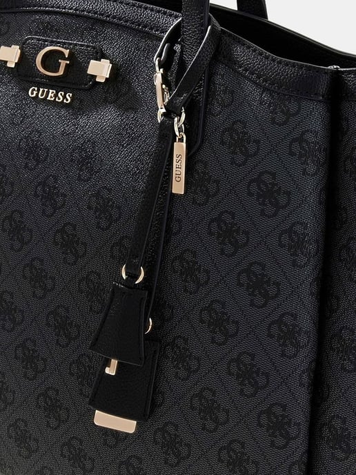 Guess Tasche Kohle-Logo - Image 3